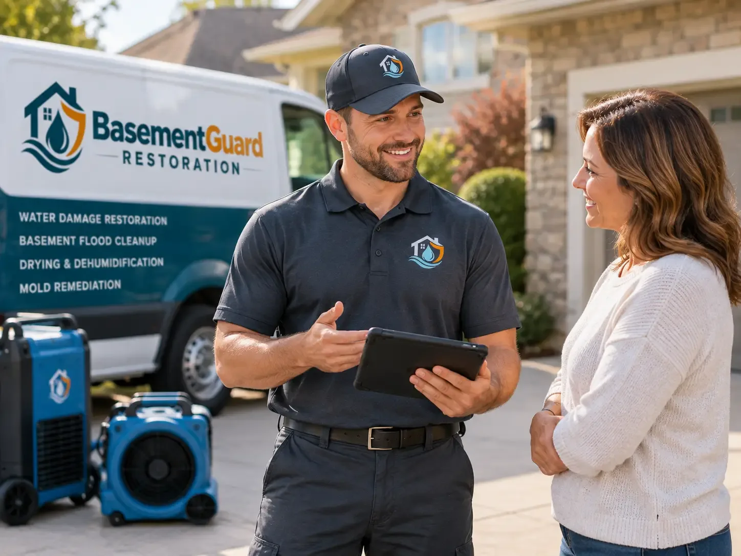 Basement Water Damage Restoration Varysburg, NY FAQs
